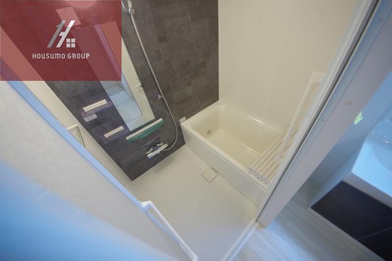 バス・シャワールーム　お風呂です