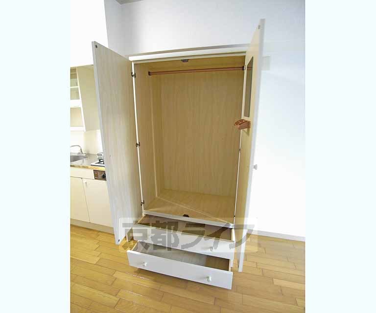 収納　収納です。