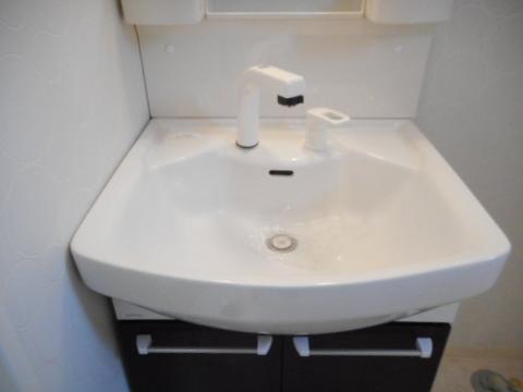 洗面設備　洗面