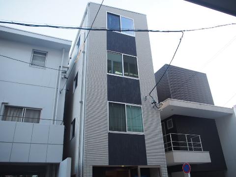 建物外観　外観写真（昼）