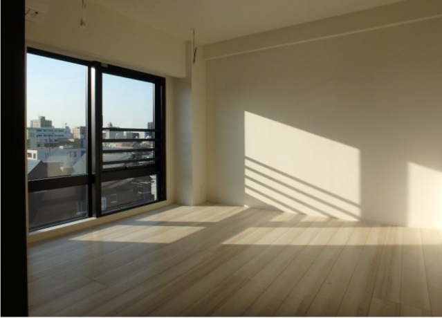 居室・リビング　リビング