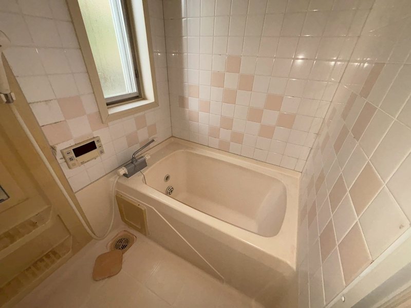 バス・シャワールーム　現況優先