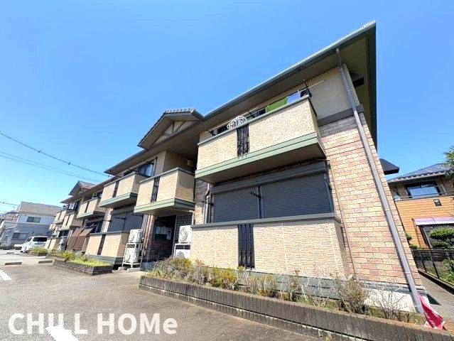 建物外観　他社様掲載物件もまとめてご紹介、ご案内可能です(^^)/