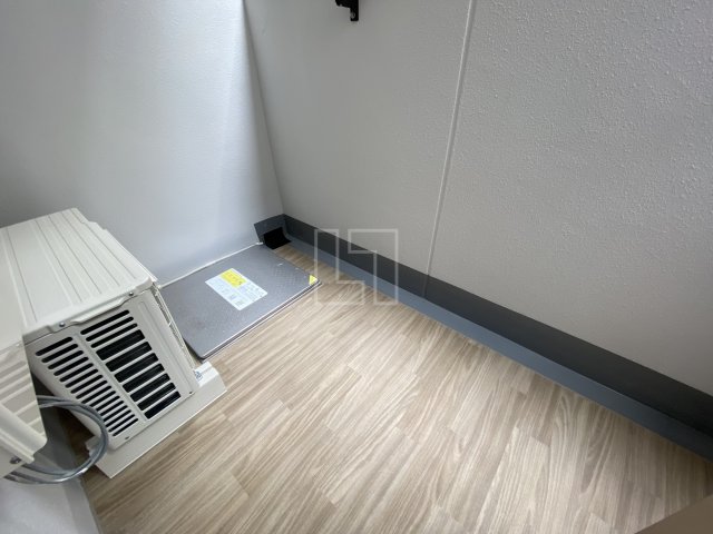 バルコニー　シーズンフラッツ新町　バルコニー