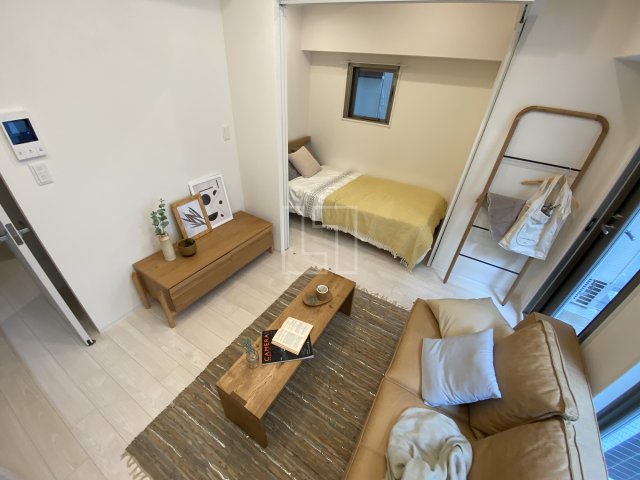 居室・リビング　シーズンフラッツ新町　ダイニングスペース