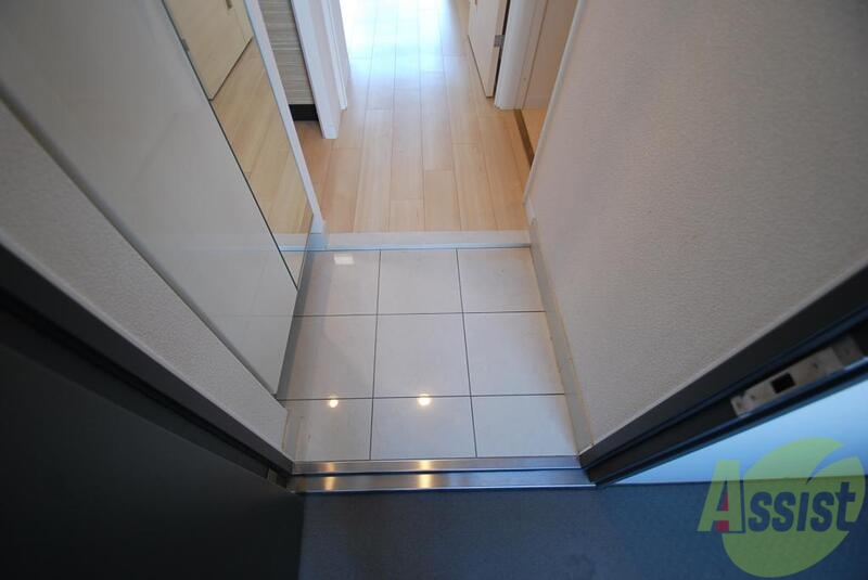 玄関　広々玄関！！