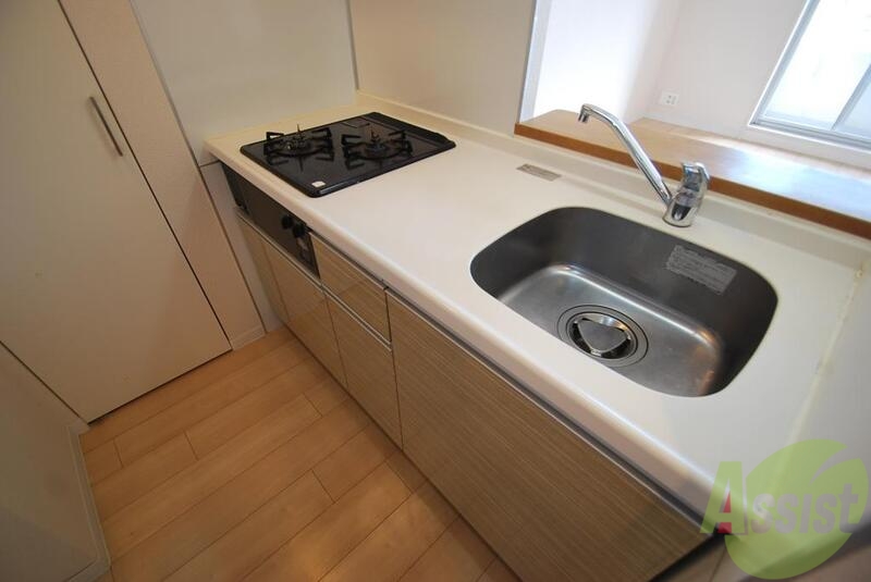 キッチン　女性に人気のカウンターキッチン！！