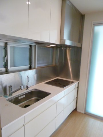 キッチン　キッチン