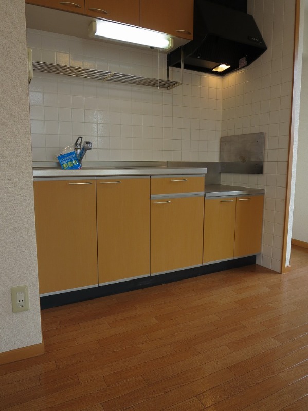 キッチン　図面と現状に相違がある場合には現状を優先