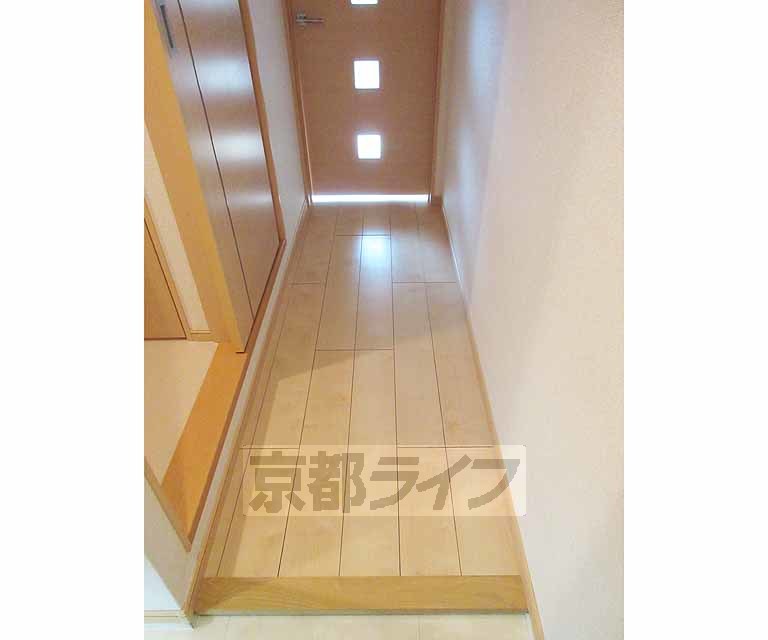 その他部屋・スペース　廊下です・