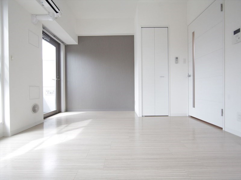 その他部屋・スペース　洋室8帖　2面採光　クローゼット付（収納充実してます）