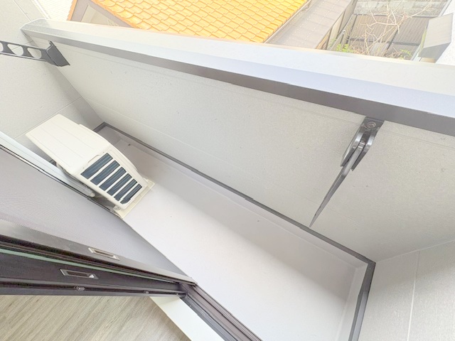 バルコニー　海田町の賃貸情報はシティホーム海田センターへお任せください