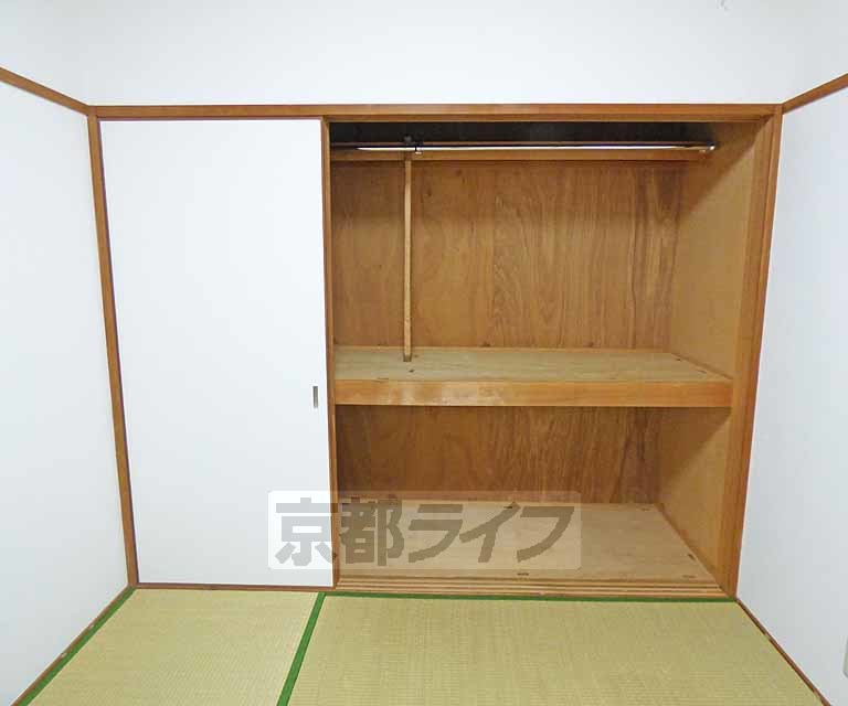 収納　広い収納です。。