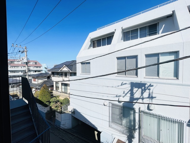 眺望　同タイプ別部屋写真です