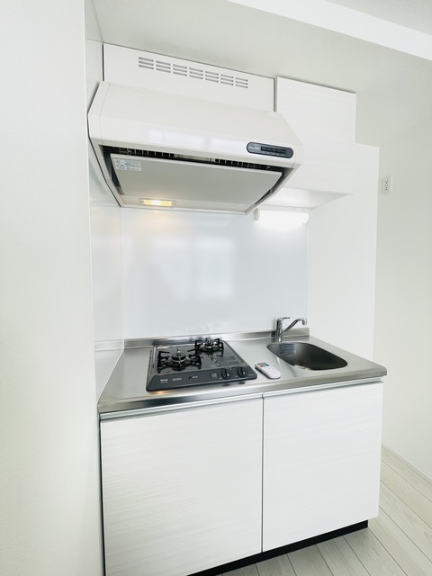 キッチン　同タイプ別部屋写真です