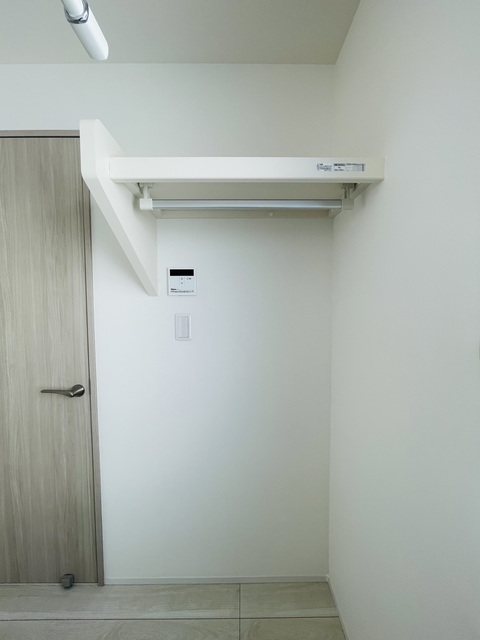 収納　同タイプ別部屋写真です