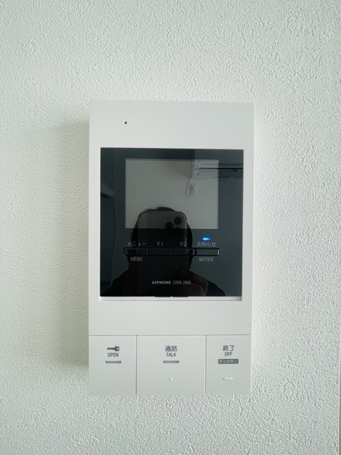 セキュリティ　同タイプ別部屋写真です