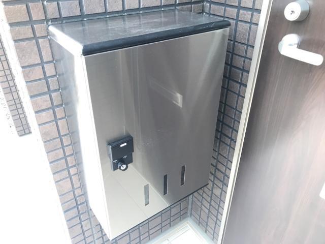 その他部屋・スペース　宅配ＢＯＸ（イメージ）