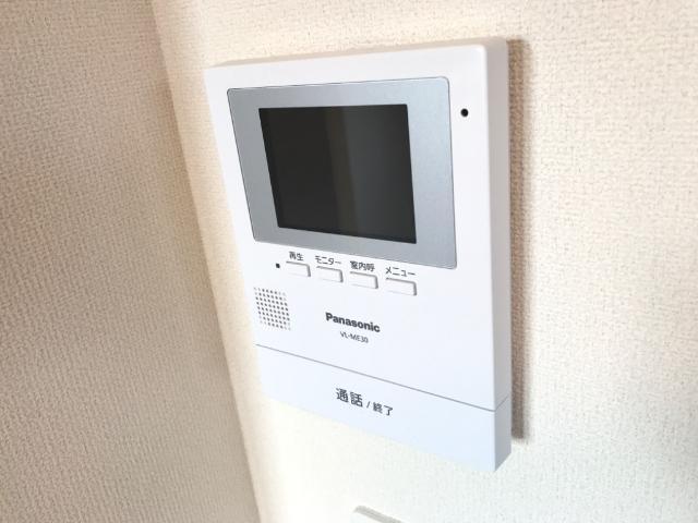 その他部屋・スペース　モニター付インターホン（イメージ）