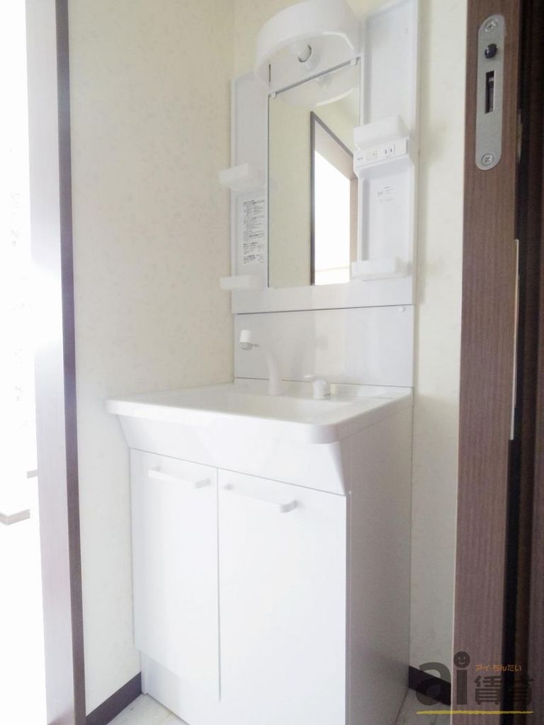 洗面設備　設備