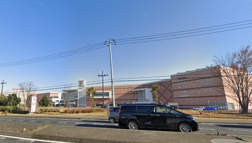 ショッピングセンター　セブンパークアリオ柏店（ショッピングセンター）まで1452m
