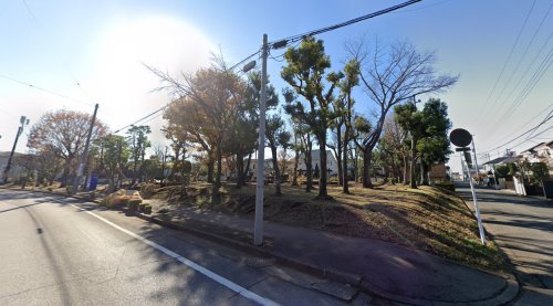 公園　大津ヶ丘向原公園（公園）まで1829m