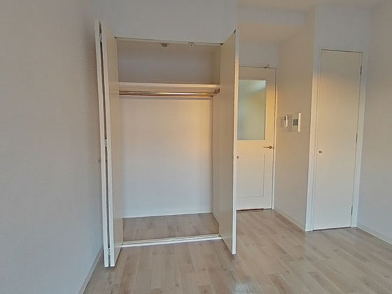 収納　※別部屋の写真です