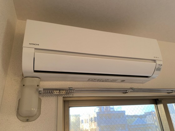その他設備　※別部屋の写真です