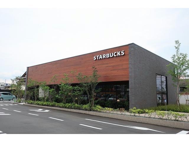 飲食店　スターバックスコーヒー（飲食店）まで450m