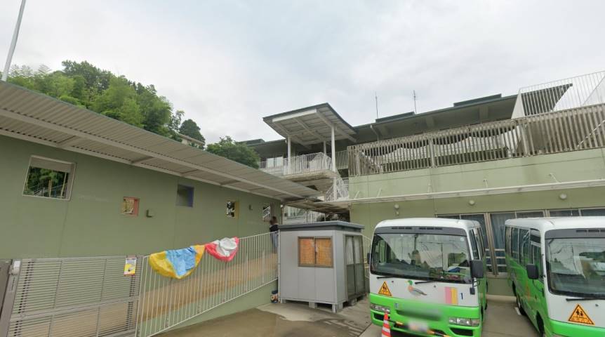 幼稚園・保育園　舞岡幼稚園（幼稚園・保育園）まで633m