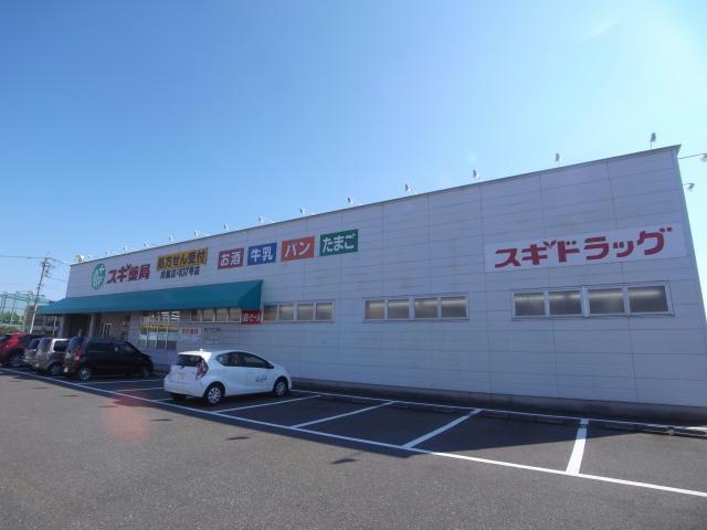 ドラックストア　スギ薬局舟橋店（ドラッグストア）まで909m