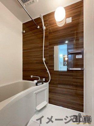 バス・シャワールーム　※イメージ写真です。