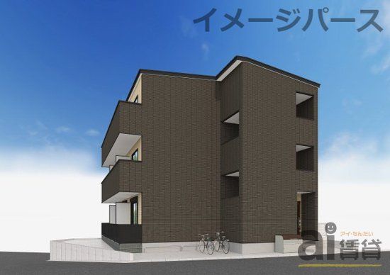 建物外観　※外観イメージ写真です。