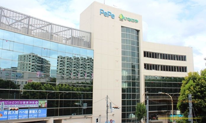 ショッピングセンター　西武入間ペペ（ショッピングセンター）まで640m