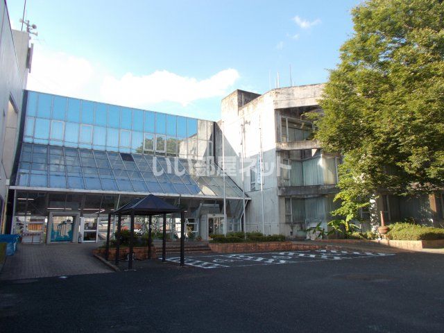 役所　伊賀市役所　青山支所（役所）まで589m
