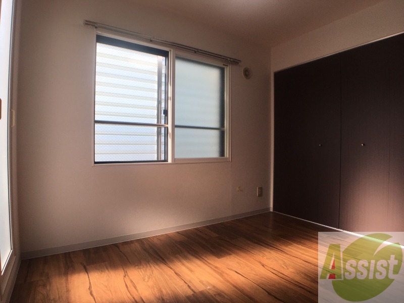 その他部屋・スペース　明るいお部屋は気持ちよく過ごせそうですね。