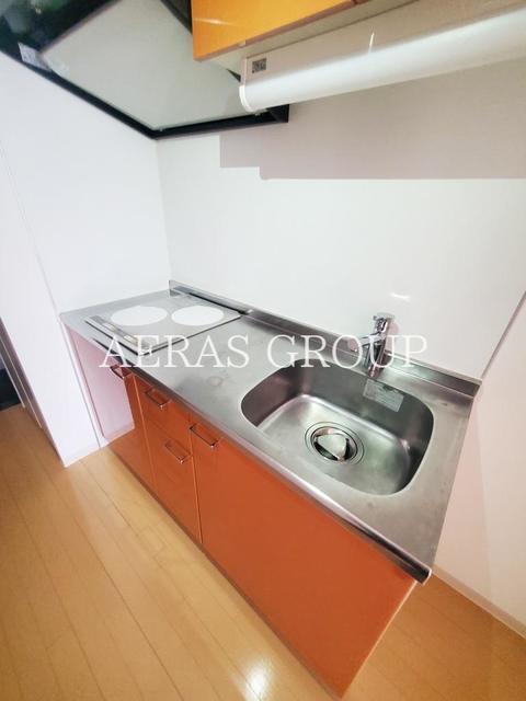 キッチン　同仕様参考写真