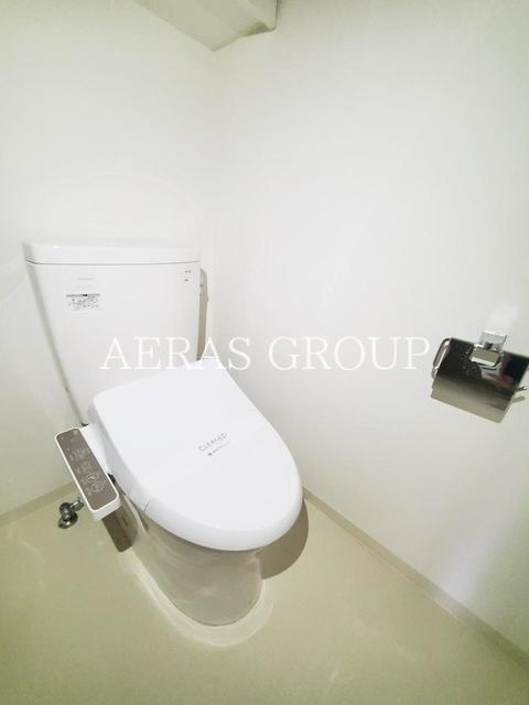 トイレ　同仕様参考写真