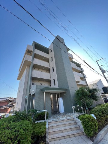 建物外観　おしゃれな外観です