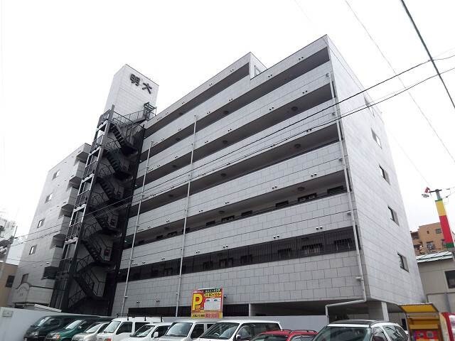 建物外観　博多駅最寄りです