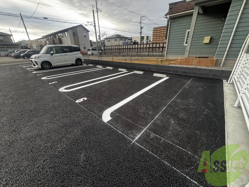 駐車場　駐車場その他
