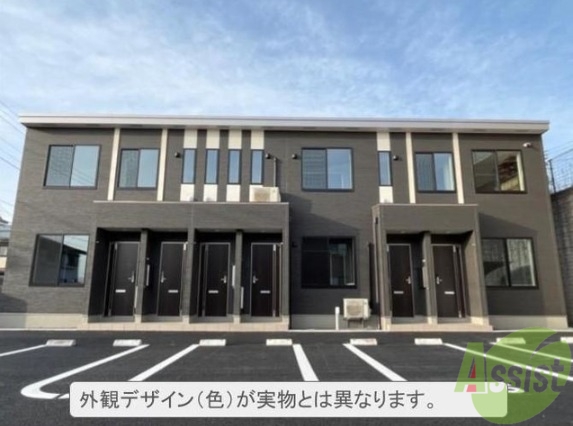 建物外観　外観２