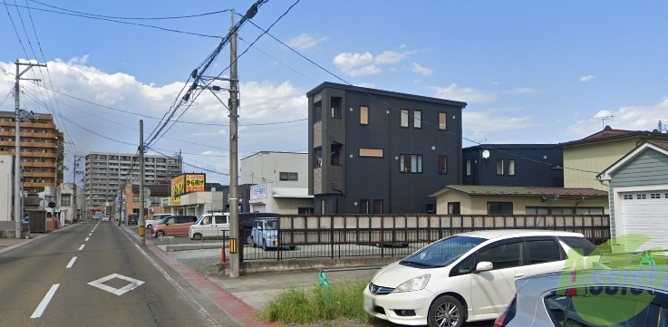 建物外観　外観３