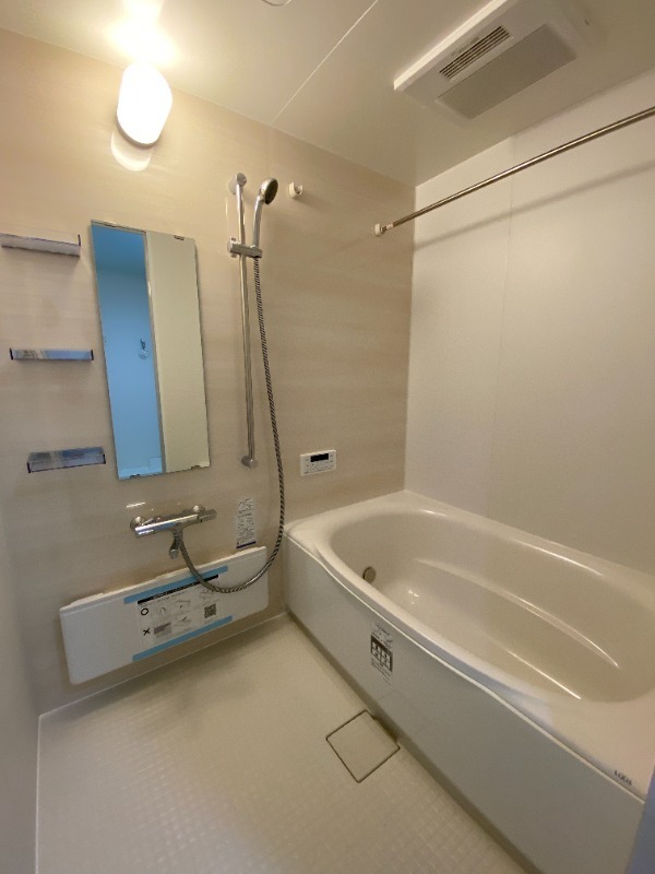 バス・シャワールーム　同型タイプ