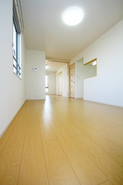 トイレ　リビング