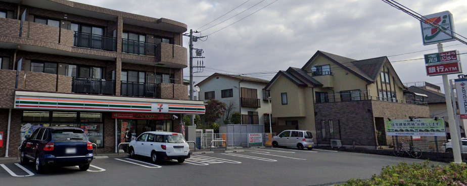 コンビニ　セブンイレブン 千葉青葉の森南口店（コンビニ）まで426m