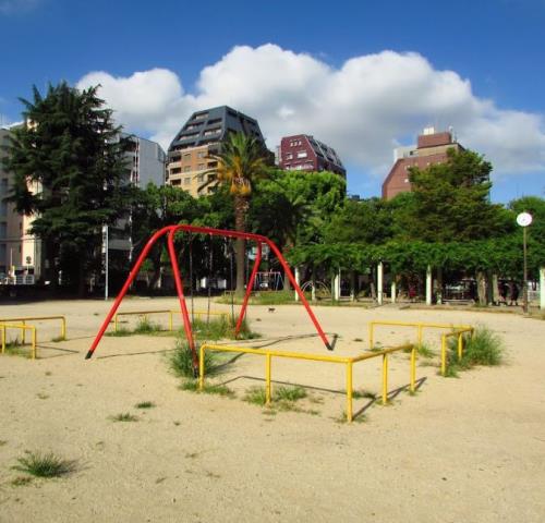 公園　南大江公園（公園）まで308m