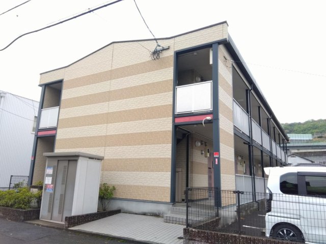 建物外観　外観もきれいです