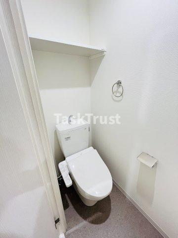 トイレ　※反転タイプになります