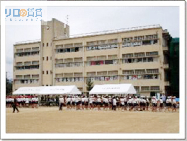 小学校　伊丹市立瑞穂小学校（小学校）まで230m
